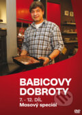 Babicovy dobroty, Bonton Film, 2010