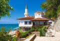 Puzzle: Balchik, Bulgaria (Castorland). Castorland