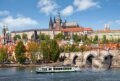Puzzle: Prague, Czech Republic (Castorland). Castorland