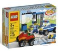 LEGO Kocky 4636 - Stavebná súprava - Polícia, 2012