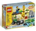 LEGO Kocky 4637 - Stavebná súprava - Safari, LEGO, 2012