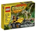 Spoločenská hra: LEGO Dino 5882 - Číhajúci dinosaurus (LEGO). LEGO, 2012