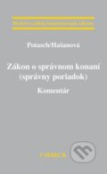 Kniha: Zákon o správnom konaní (správny poriadok) (C. H. Beck)