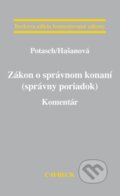 Zákon o správnom konaní (správny poriadok), C. H. Beck, 2012