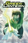 Green Lantern: Žádný strach - Geoff Johns a kol., BB/art, 2012