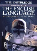 The Cambridge Encyclopedia of the English Language - David Crystal, 2003