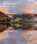 Kniha: Scotland - Schottland - Escocia (David Nash a Karl-Heinz Raach). Koenemann