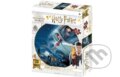 Harry Potter 3D puzzle - Harry a Ron letiaci, EPEE, 2021