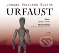 Urfaust - 2CD - Johann Wolfgang Goethe, Radioservis, 2013