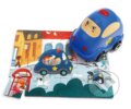 Puzzle: Policejní auto, dřevěné (Top Bright). Top Bright, 2021