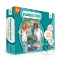 Spoločenská hra: Planeta Země - Klimatické změny (Albi). Albi, 2021