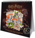 Oficiální stolní kalendář 2022: Harry Potter, Harry Potter, 2021