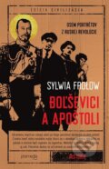 E-kniha: Boľševici a apoštoli (Sylvia Frolow), 2021