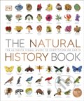 The Natural History Book, Dorling Kindersley, 2021