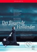 Hudební CD: Richard Wagner: Bludný Holanďan (). 