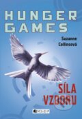 E-kniha: HUNGER GAMES – Síla vzdoru (Suzanne Collins), 2011