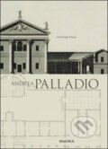 Kniha: Andrea Palladio (Frechmann). Frechmann, 2011