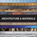 Kniha: Architecture and Materials (Frechmann). Frechmann, 2011
