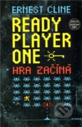 Ready Player One - Ernest Cline, 2012