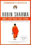 Mních, ktorý predal svoje Ferrari - Robin Sharma, Eastone Books, 2012
