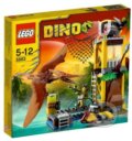 LEGO Dino 5883 - Pteranodonová veža, 2012