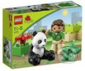 LEGO Duplo 6173 - Panda, LEGO, 2012