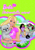 Barbie: Ošetrovateľka zvierat, Egmont SK, 2012