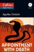 Appointment with Death - Agatha Christie, HarperCollins, 2012