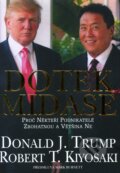 Dotek Midase - Donald J. Trump, Robert T. Kiyosaki, 2012