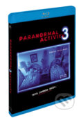 Paranormal Activity 3 - Henry Joost, Ariel Schulman, 2011