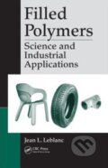 Kniha: Filled Polymers (Jean Leblanc). CRC Press, 2009