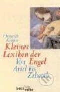 Kniha: Kleines Lexikon der Engel (Heinrich Krauss). C. H. Beck DE, 2001