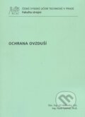 Kniha: Ochrana ovzduší (Jiří Hemerka a kolektív). CVUT Praha, 2010