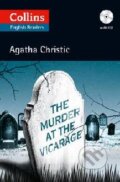 The Murder at the Vicarage - Agatha Christie, HarperCollins, 2012