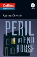 Peril at End House - Agatha Christie, HarperCollins, 2012