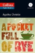 A Pocket Full of Rye - Agatha Christie, HarperCollins, 2012