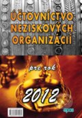 Účtovníctvo neziskových organizácií pre rok 2012, Epos, 2012