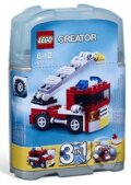 LEGO Creator 6911 - Mini hasiči, LEGO, 2012