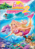 Barbie - Příběh mořské panny 2 - William Lau, Bonton Film, 2011