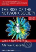 The Rise of the Network Society - Manuel Castells, 2009