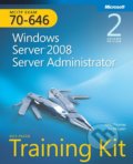 Kniha: MCITP Self-Paced Training Kit (Exam 70-646) (Microsoft Press)
