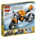 LEGO Creator 7291 - Cestný rebel, LEGO, 2012