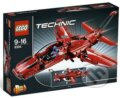 LEGO Technic 9394 - Tryskáč, LEGO, 2012