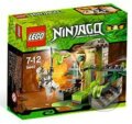 LEGO Ninjago 9440 - Chrám Venomari, LEGO, 2012