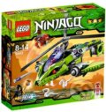 Spoločenská hra: LEGO Ninjago 9443 - Hadí vrtuľník (LEGO). LEGO, 2012