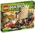 Spoločenská hra: LEGO Ninjago 9446 - Odmena osudu (LEGO). LEGO, 2012