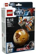 LEGO Star Wars 9675 - Pretekársky letúň Sebulba na planéte Tatooine, LEGO, 2012