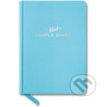 Keel&#039;s Simple Diary - Volume Two (Light Blue) - Philipp Keel, 2011