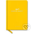 Keel's Simple Diary - Volume Two (Vintage Yellow) (Philipp Keel)
