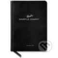 Keel&#039;s Simple Diary - Volume Two (Black) - Philipp Keel, Taschen, 2011